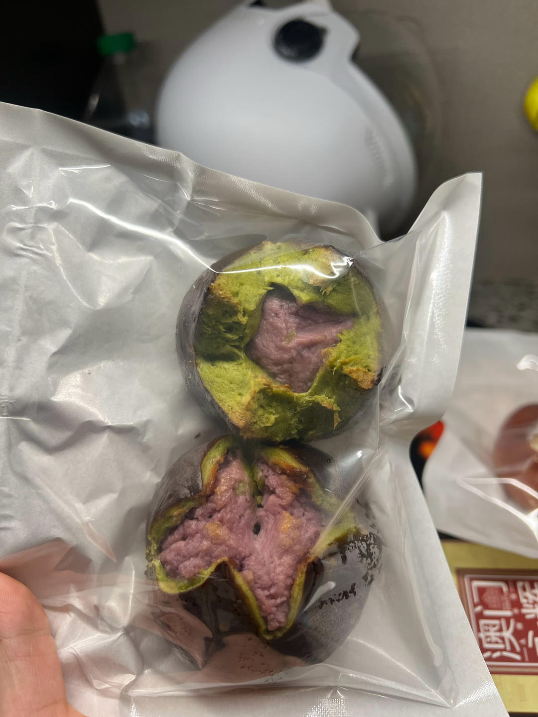 碱水包烫种