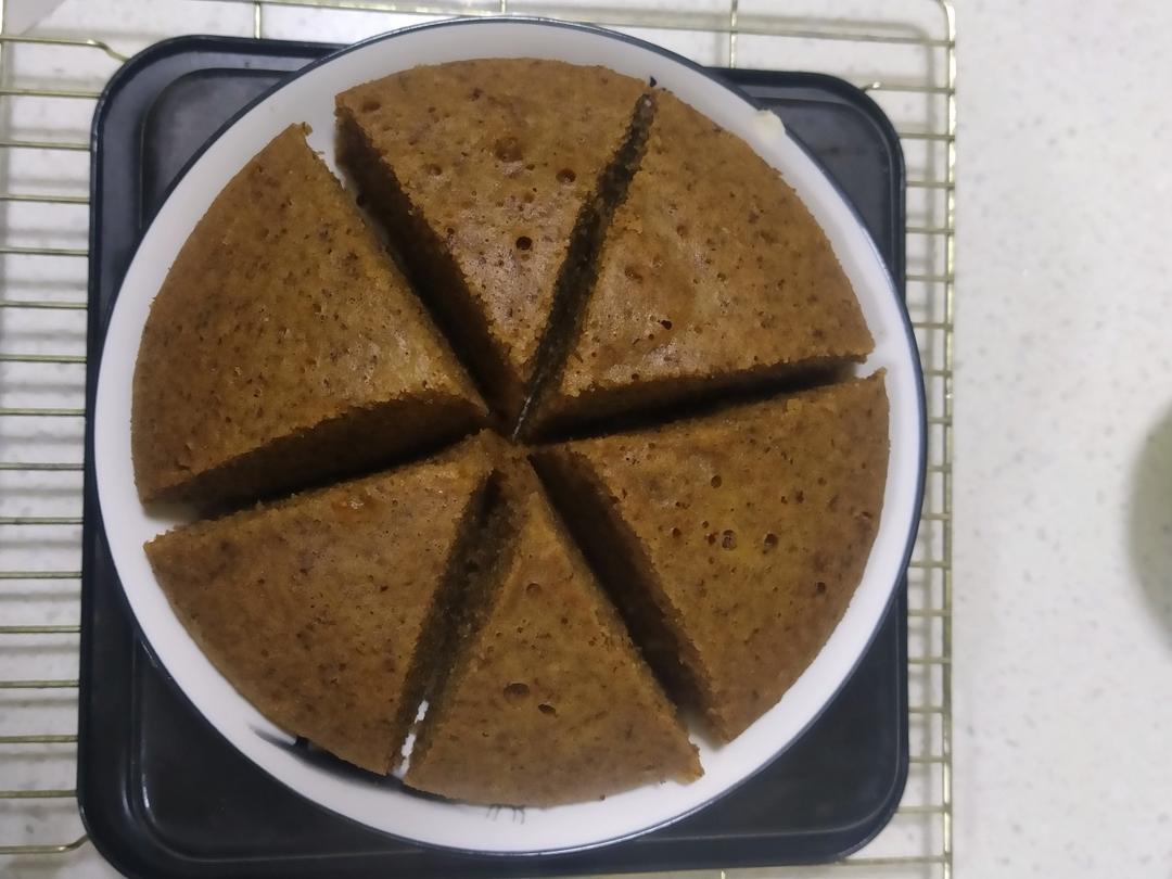 枣泥糕（消灭红枣，失败品都好吃的配方）
