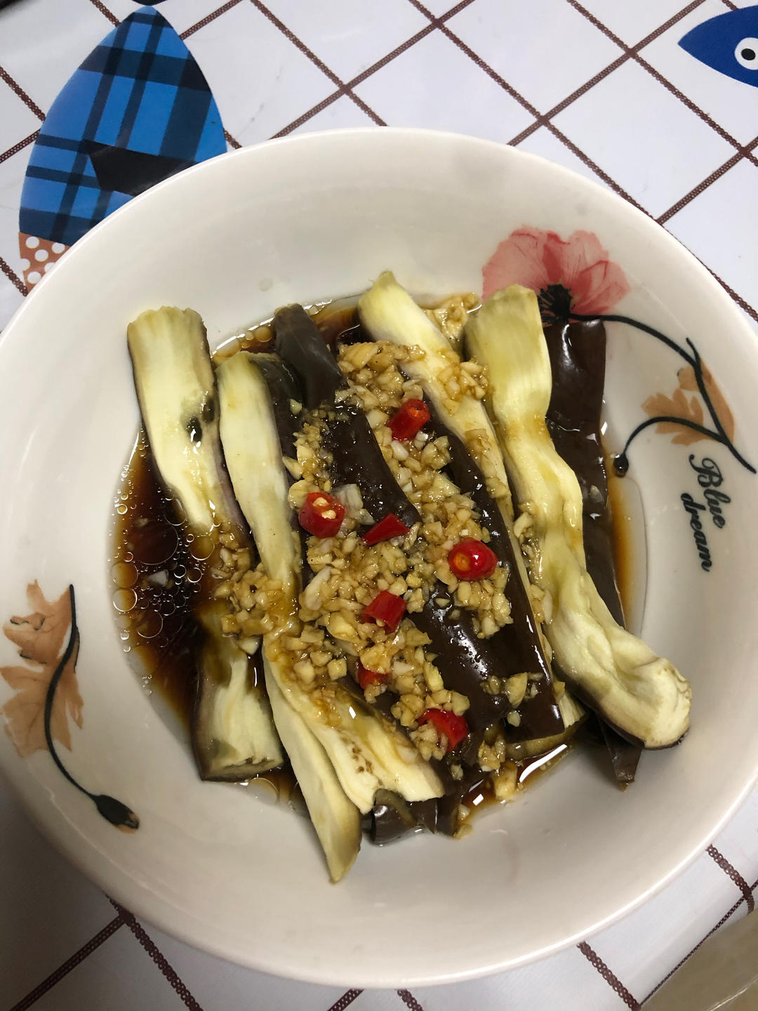 超超超简单家常蒸茄子🍆，绝对是保留原香，保证无限回做