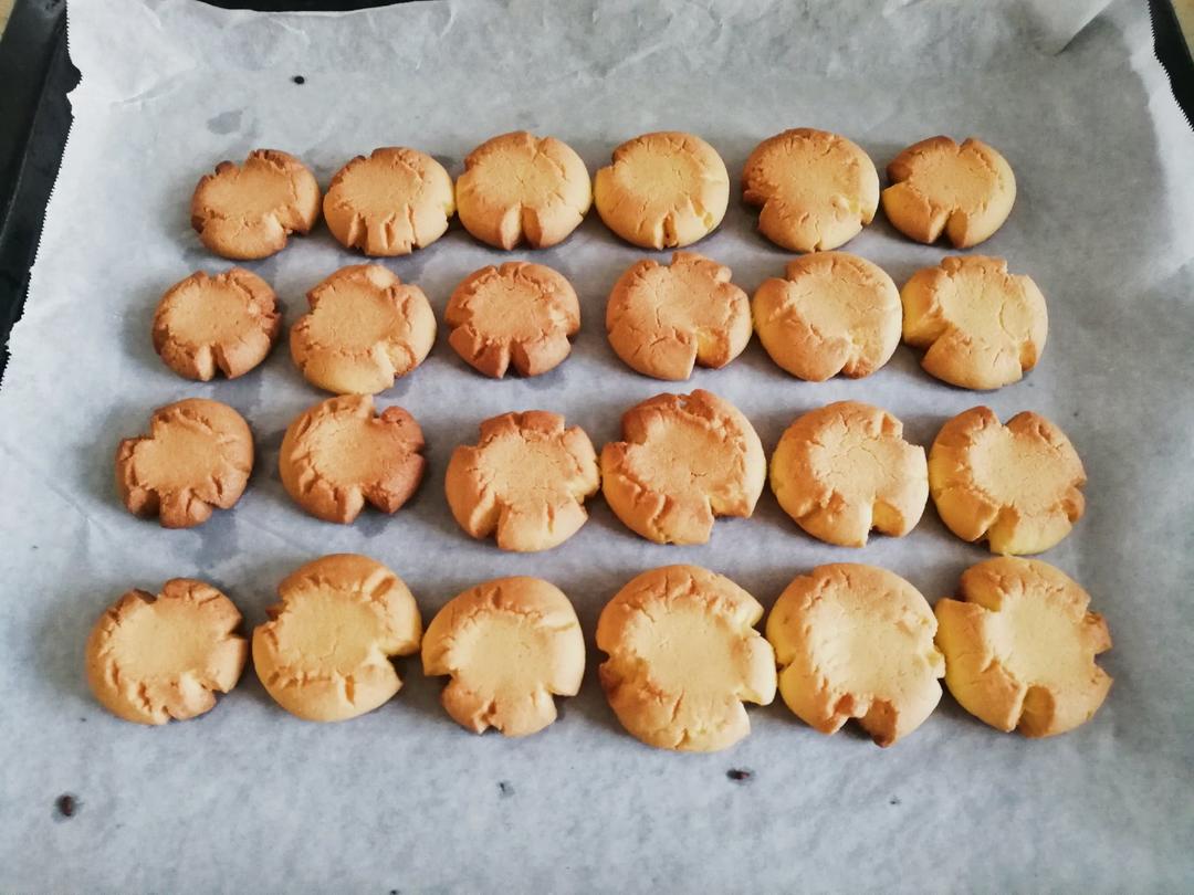 《Tinrry+》超香浓酥松的玛格丽特小饼干，入口即化