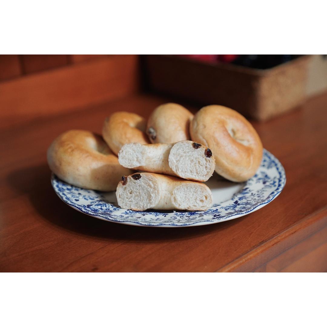 原味贝果