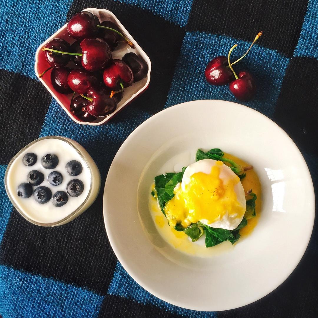 Eggs Benedict 班尼迪克蛋