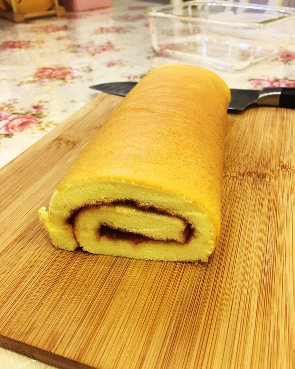 小四卷～风靡美食群的美味蛋糕卷