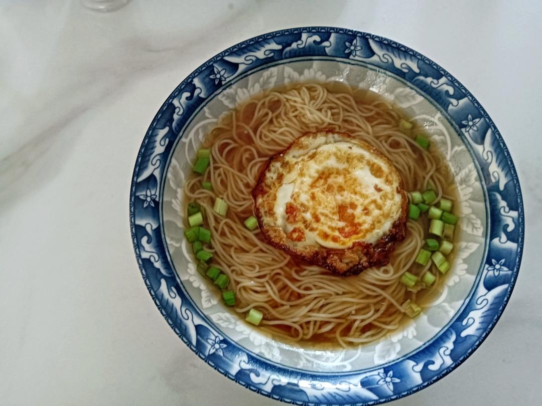 长寿面 生日来一碗