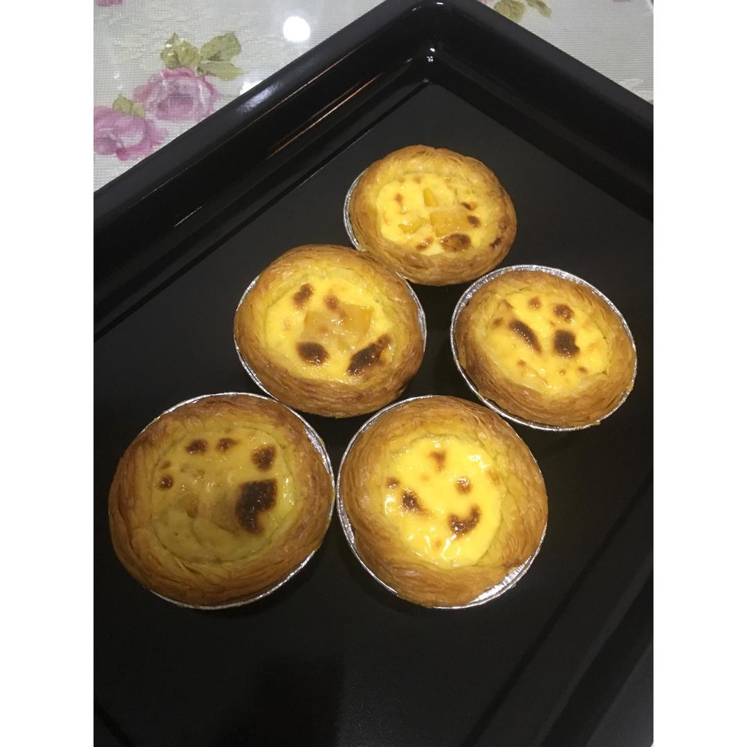零失败葡式蛋挞液