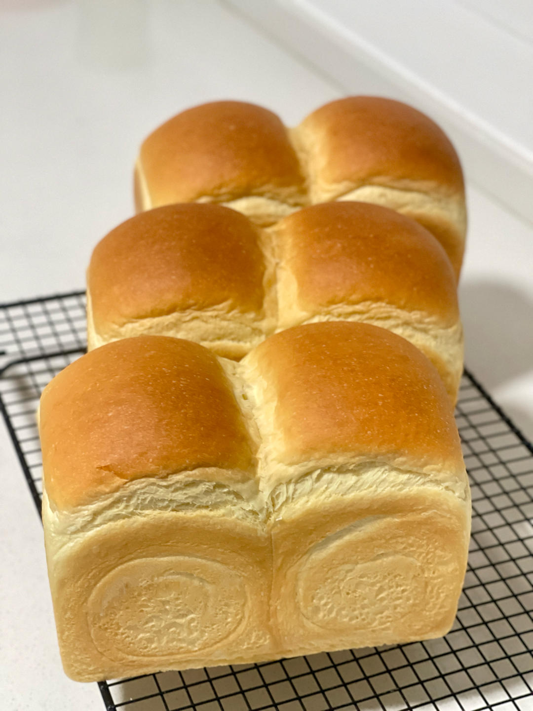 牧场鲜奶吐司🍞｜一次发酵｜吴克己老师经典吐司