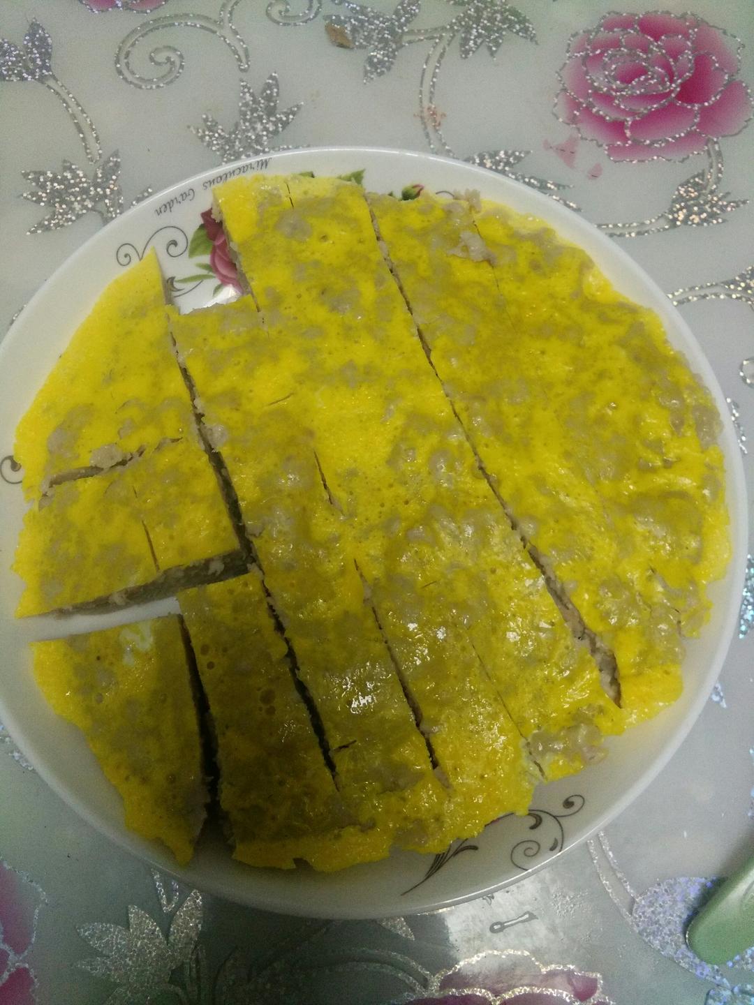 宝宝午餐肉  宝宝健康食谱