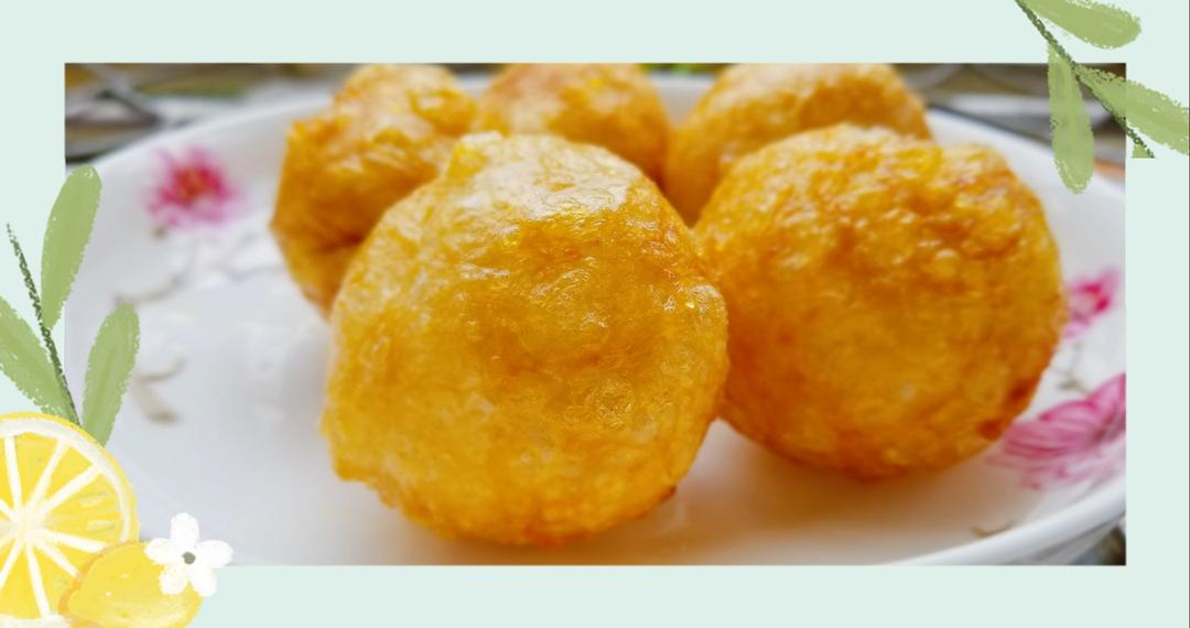 自制面筋、烤麸、凉粉、淀粉