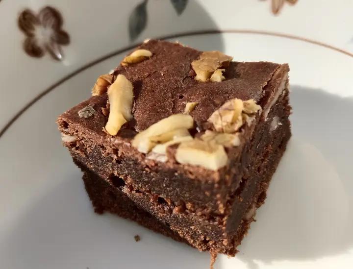 我，还是喜欢布朗尼！