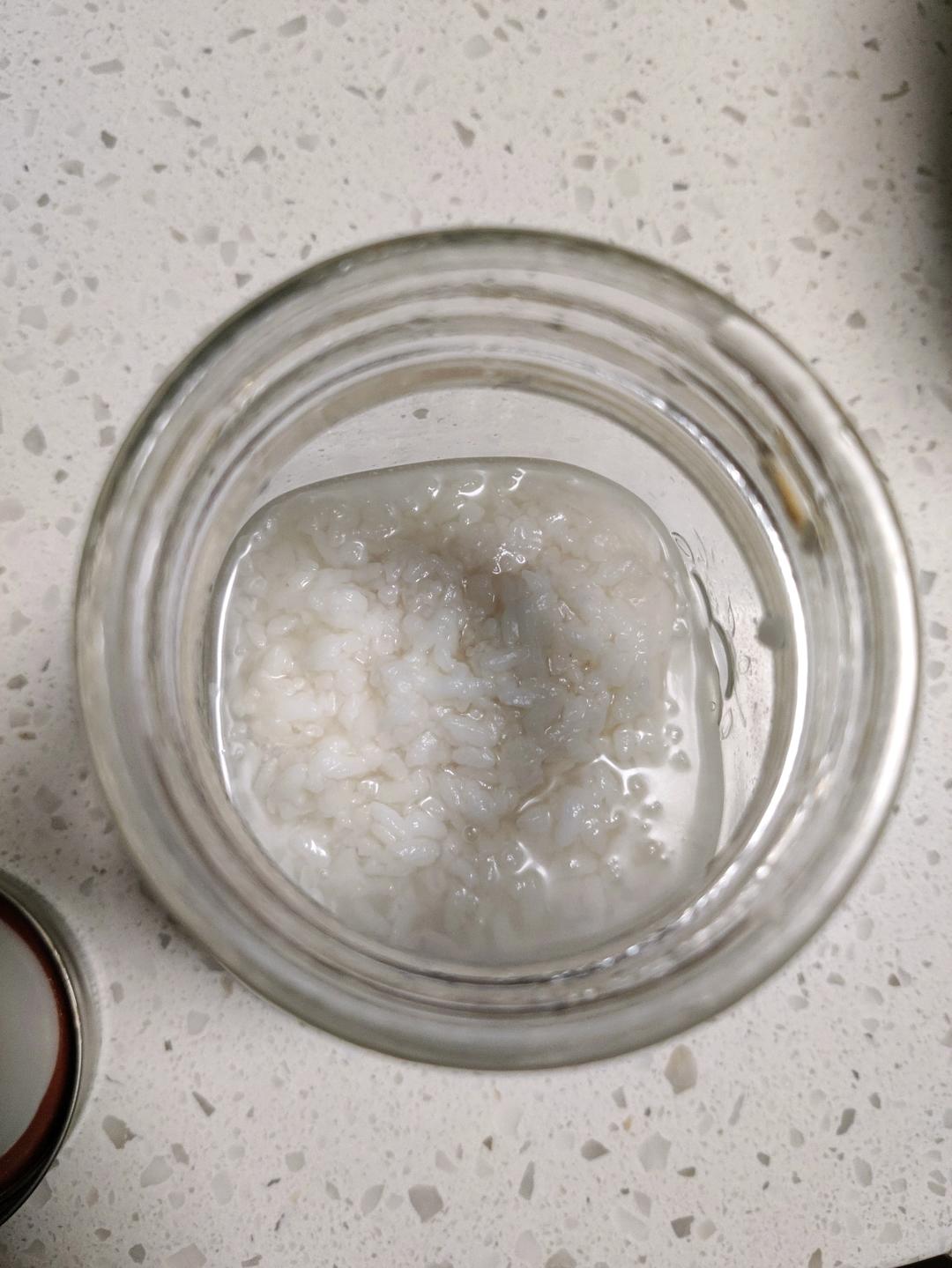 6分钟自制米酒【省事米酒最简易的打开方式】ヽ(•̀ω•́ )ゝ自制酒糟.醪糟.酒酿