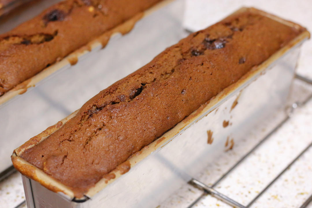 磅蛋糕万用基础配方及技术要点汇总