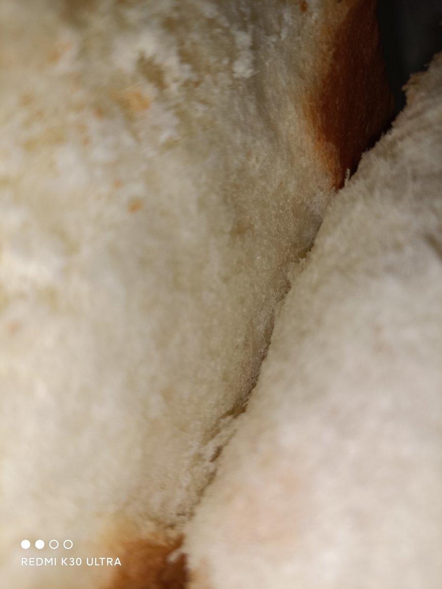 🍞低热量，超级柔软，蓬松，清甜三明治白吐司