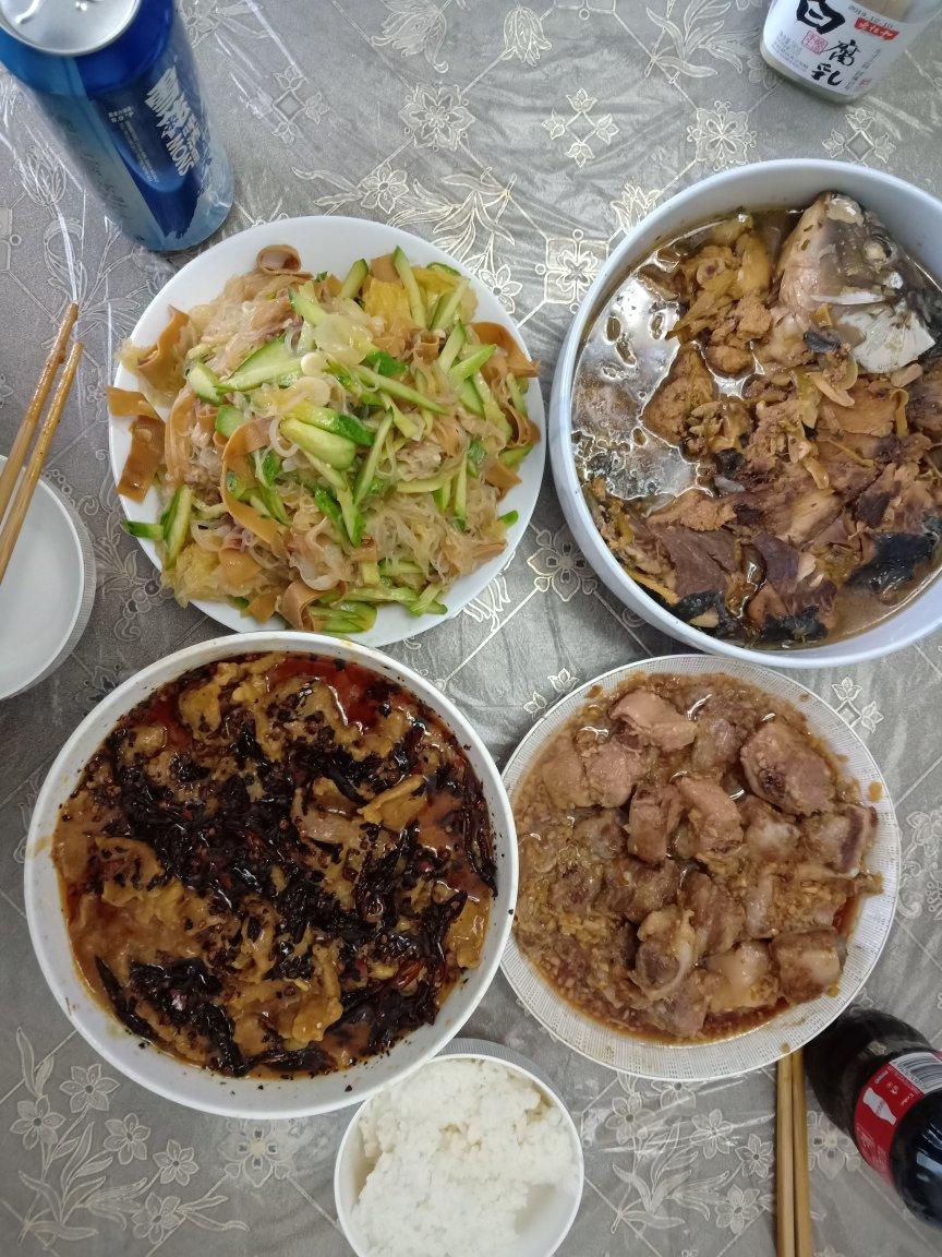超级好吃的家常水煮肉片