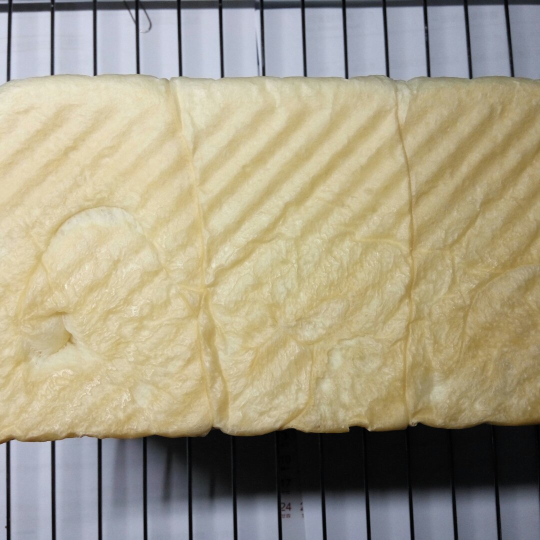 玉米油版一次性发酵吐司