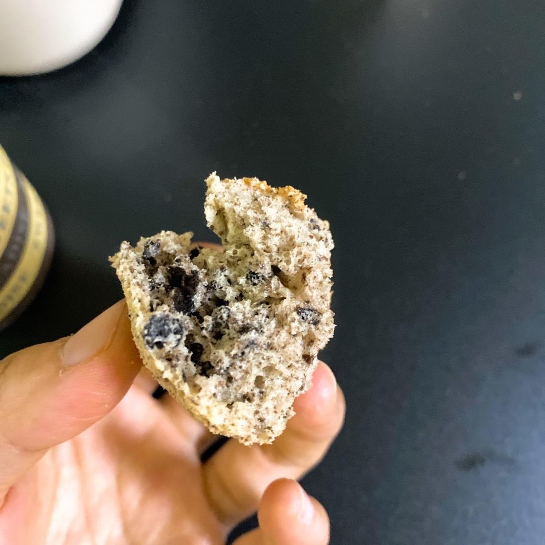 奥利奥戚风蛋糕