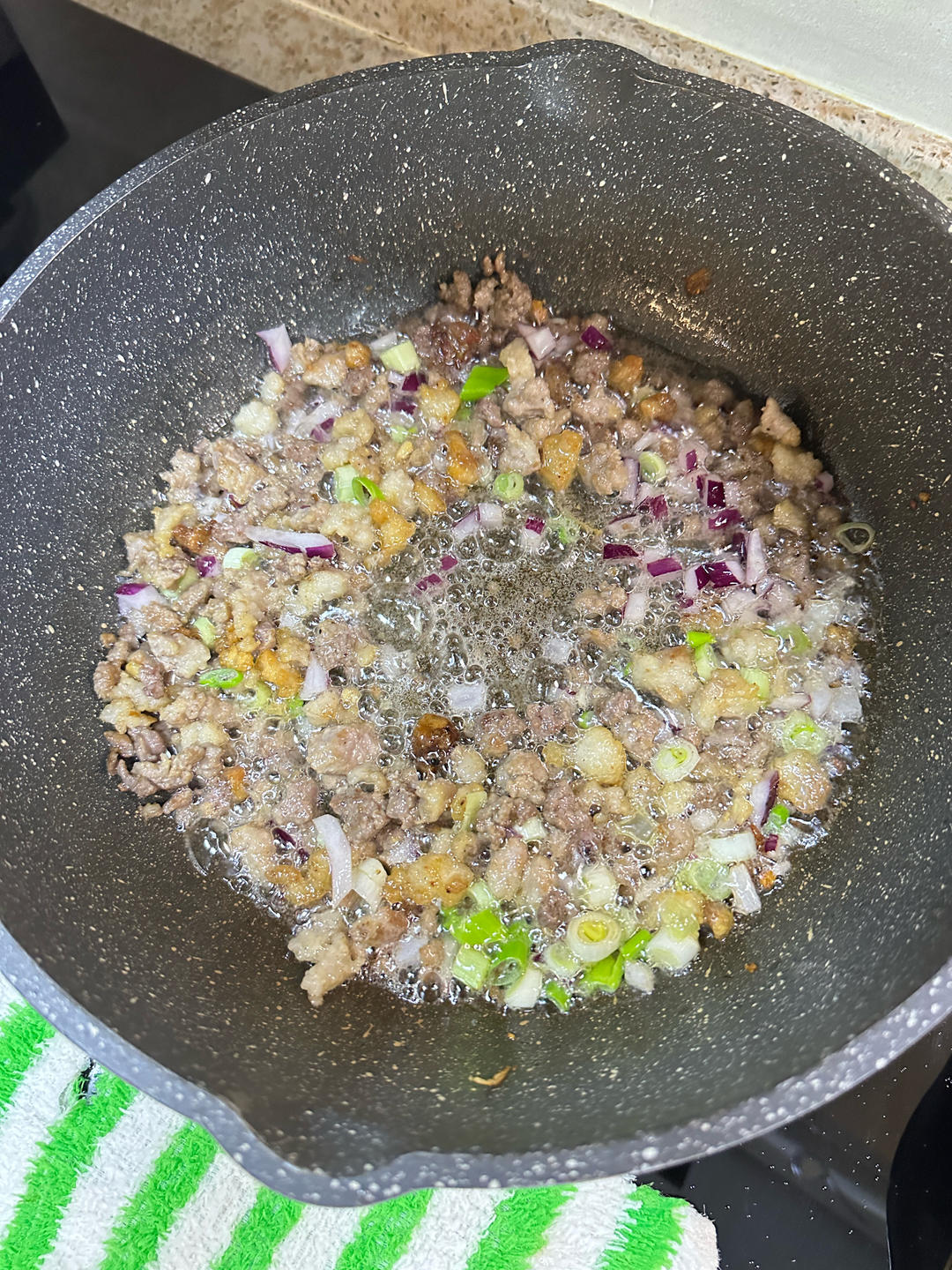 把我自己给征服的万能肉酱