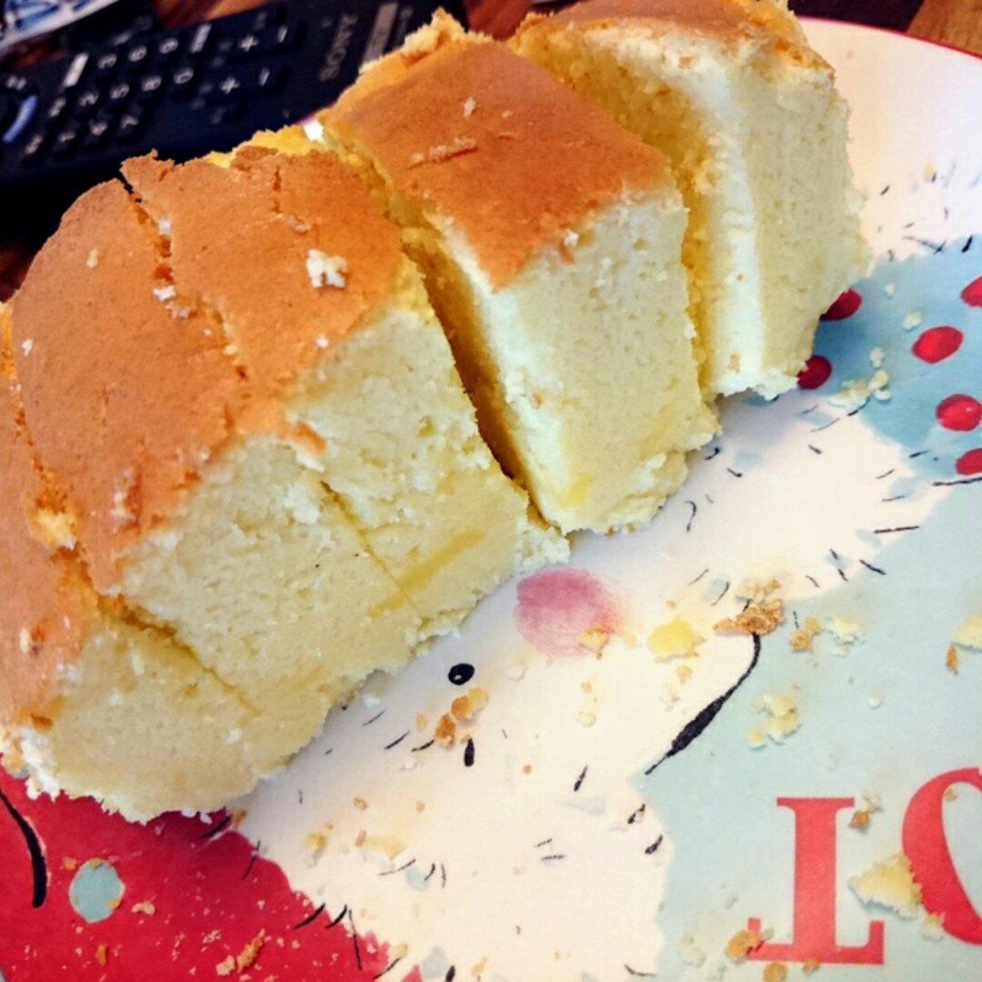 入口即化の棉花蛋糕
