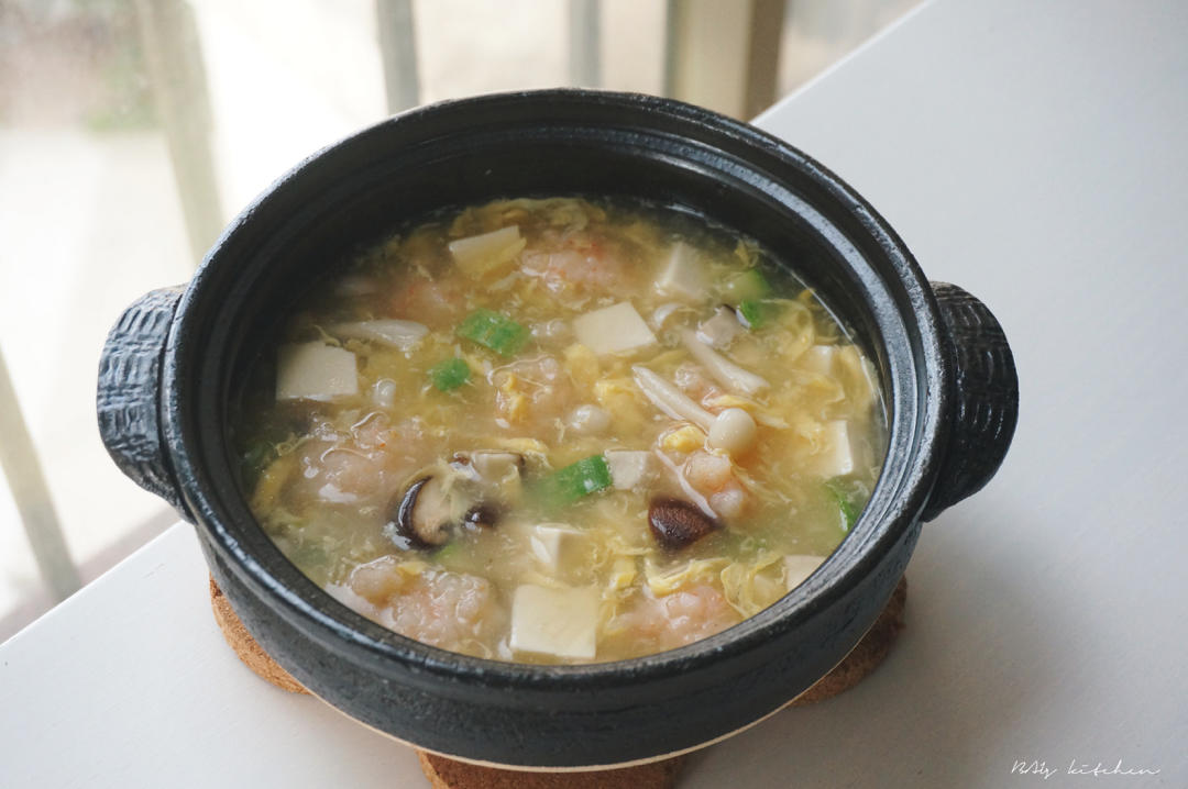 豆腐羹