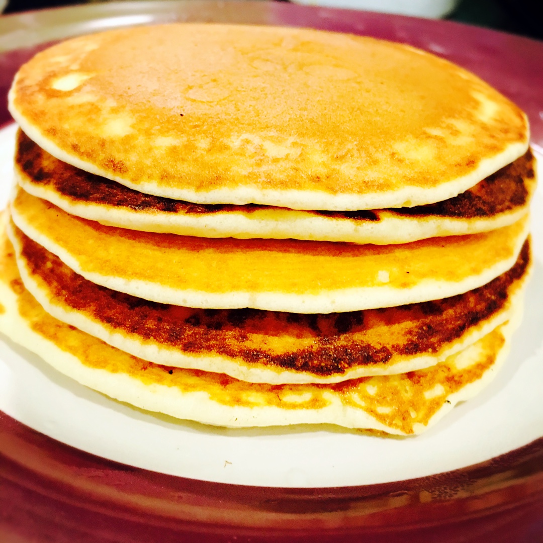如何煎好一个pancake热香饼（超详细）