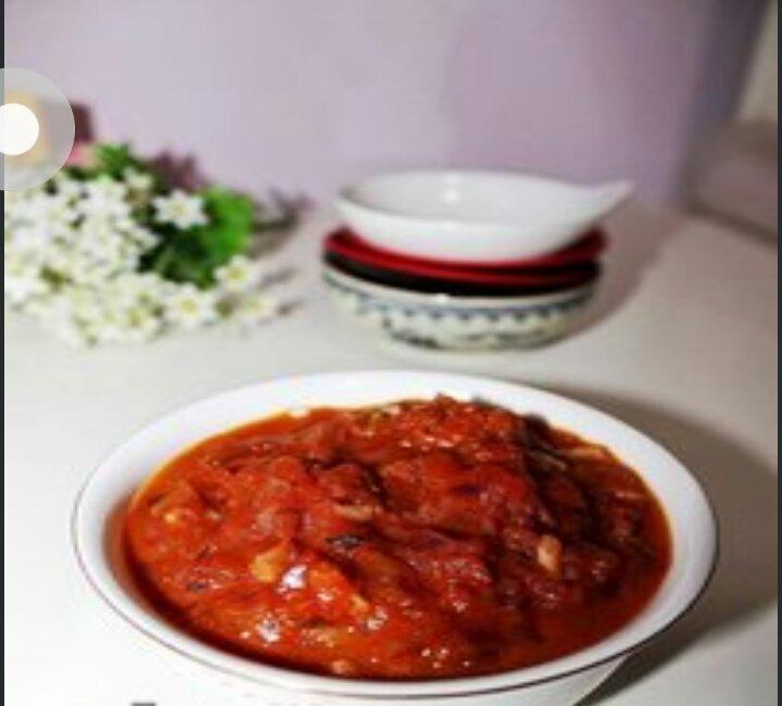 披萨酱的做法