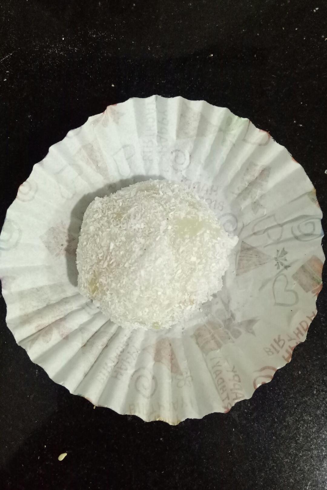 紫薯糯米糍