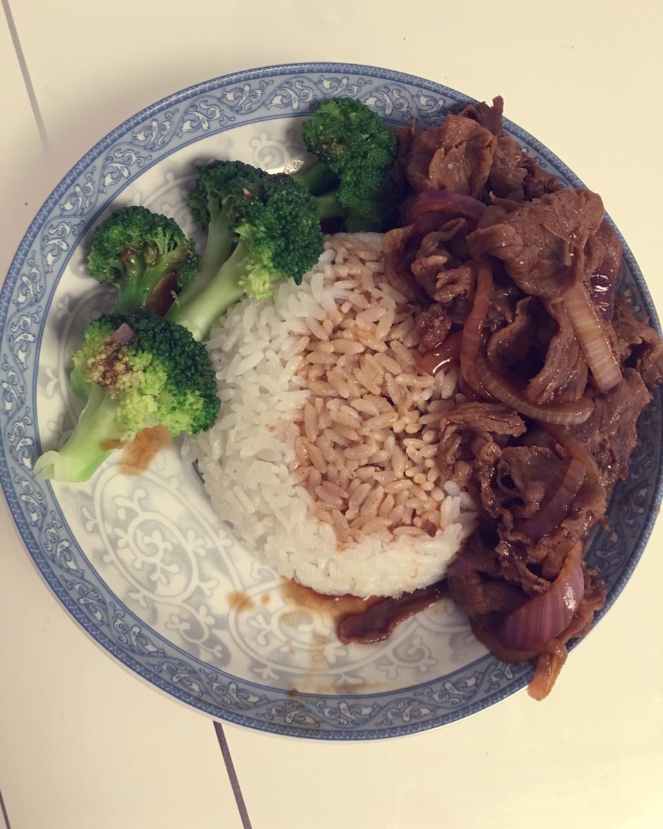 吉野家肥牛饭