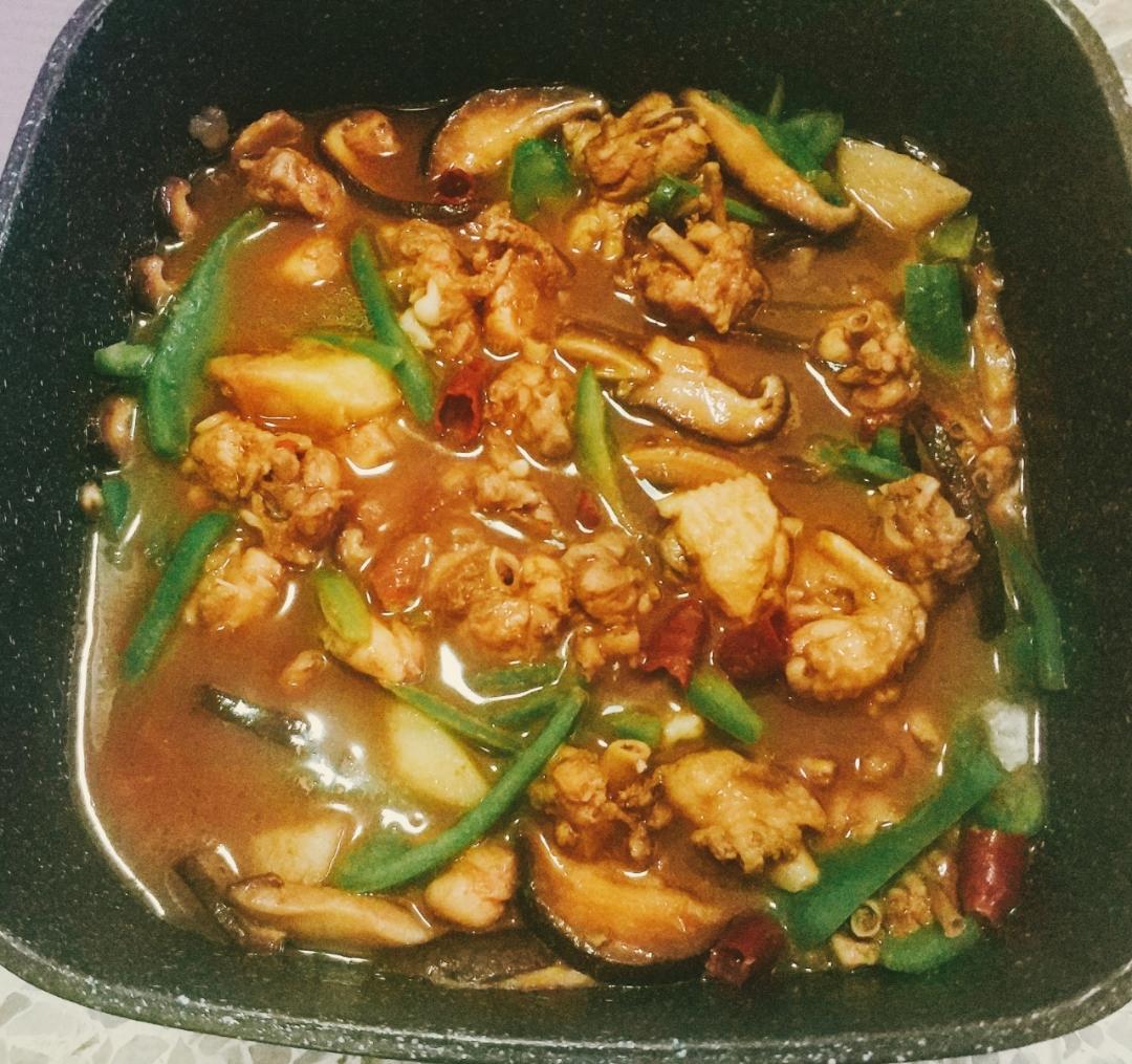 秒杀饭馆味道的【黄焖鸡米饭】
