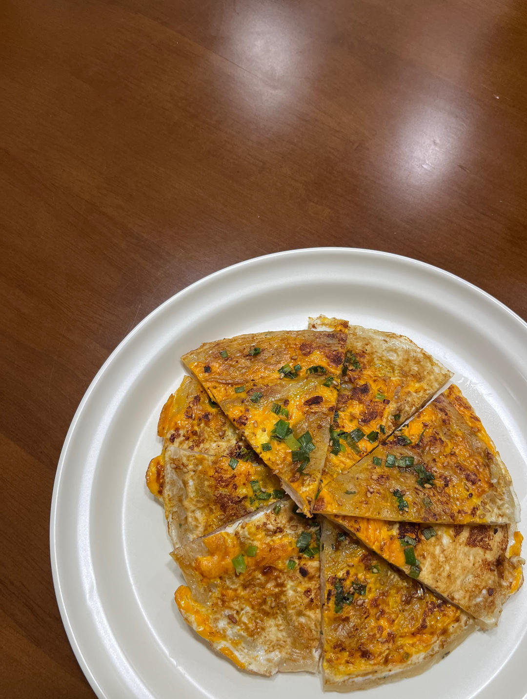 十分钟快手酱香饼（手抓饼版）