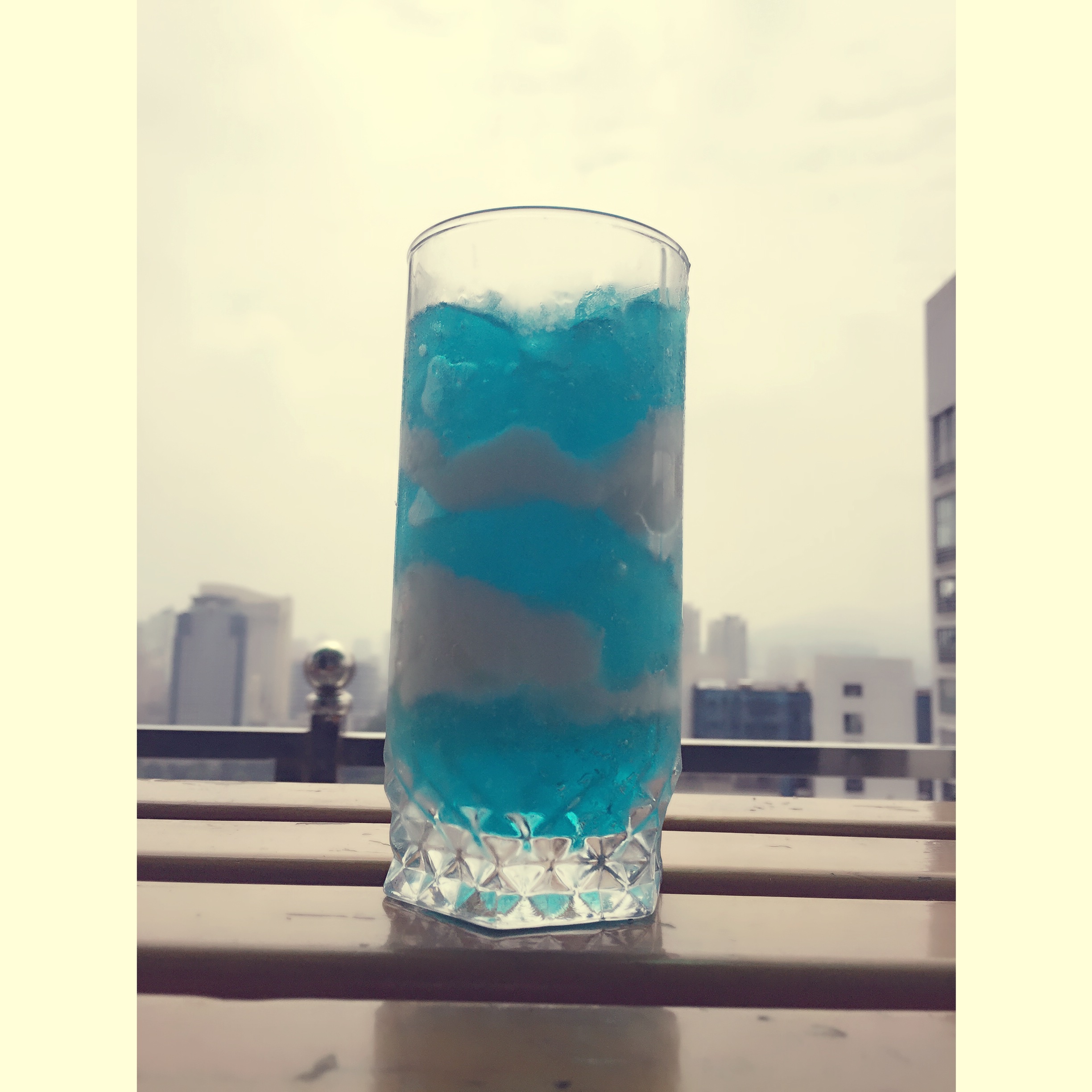 鸡尾酒冻