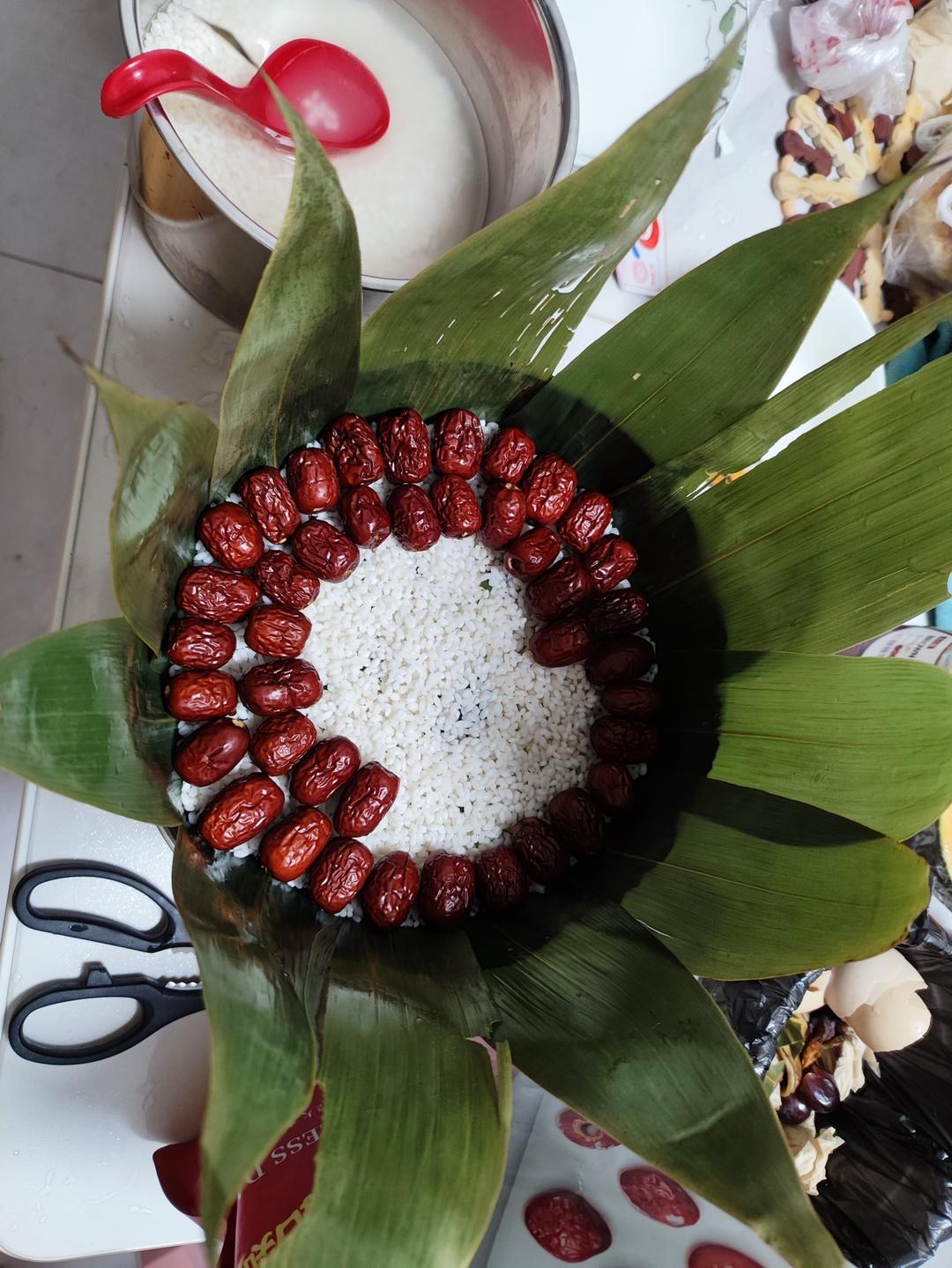 做法详细的蒸切糕！