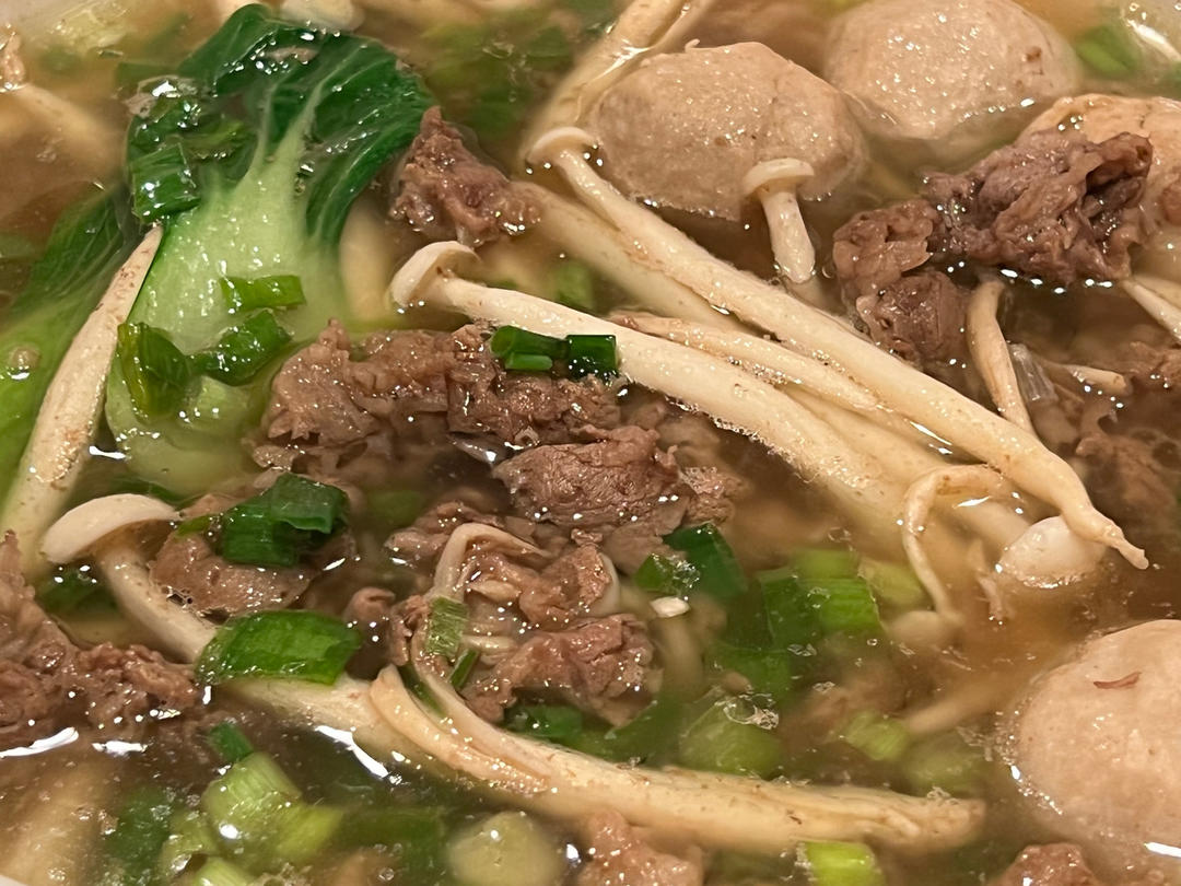 寿喜烧（日式牛肉锅）