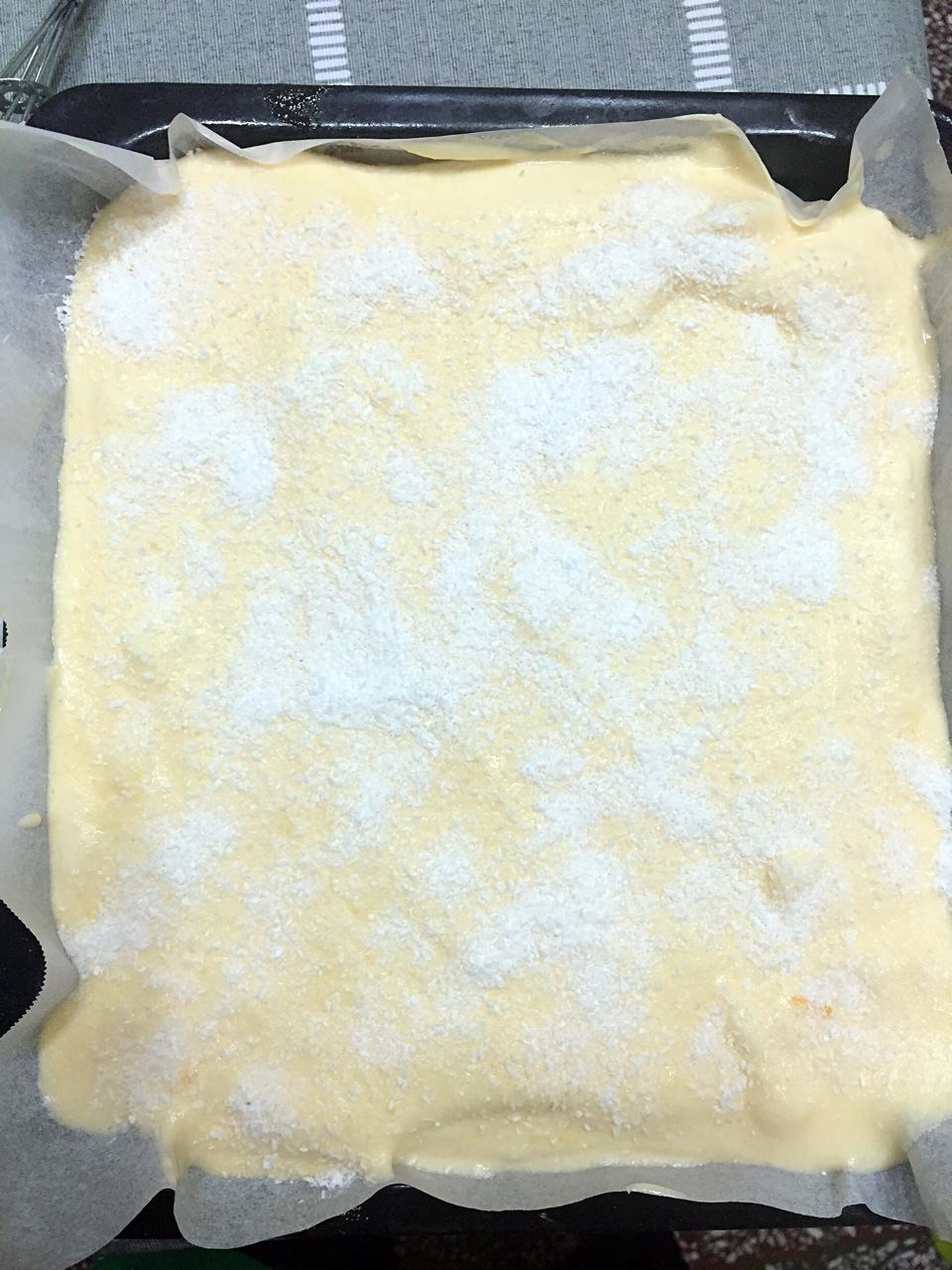 原味蛋糕卷