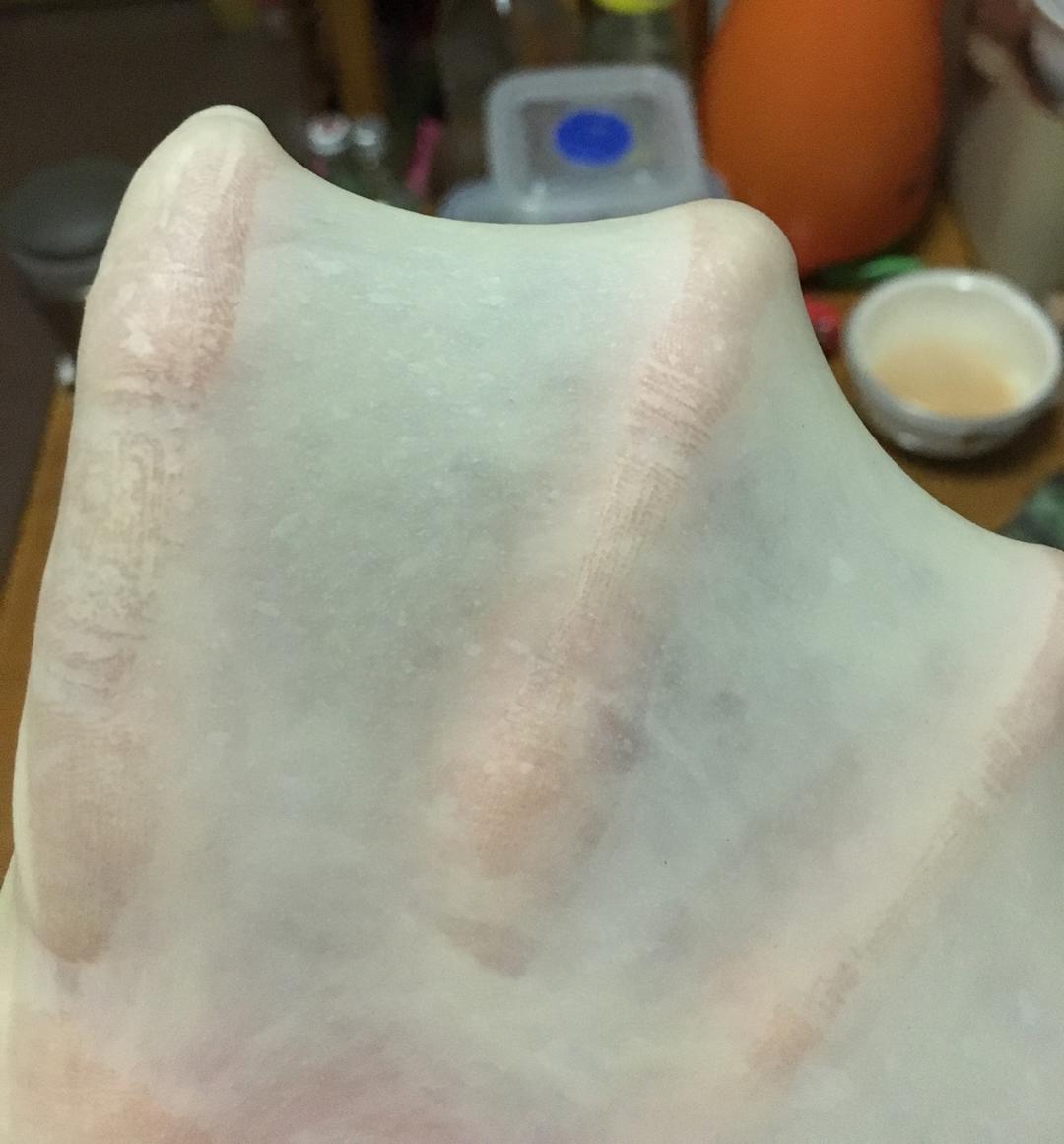 可可黑麦麻薯软欧（老面版，超详细超啰嗦心得版）