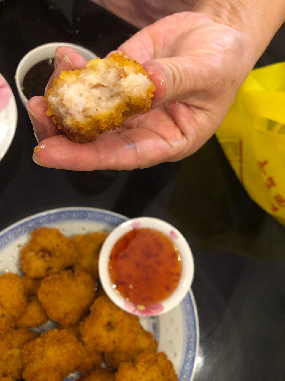 酥脆Q弹的泰式虾饼🍤原地封神就一个字 绝‼️