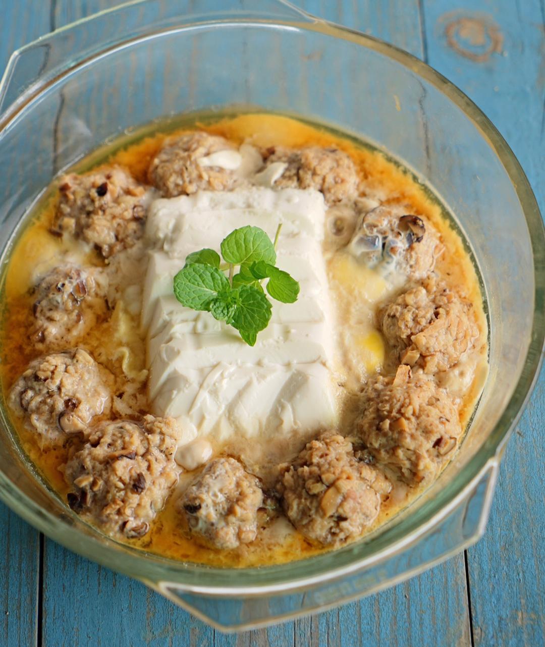 藕丸抱蛋的做法