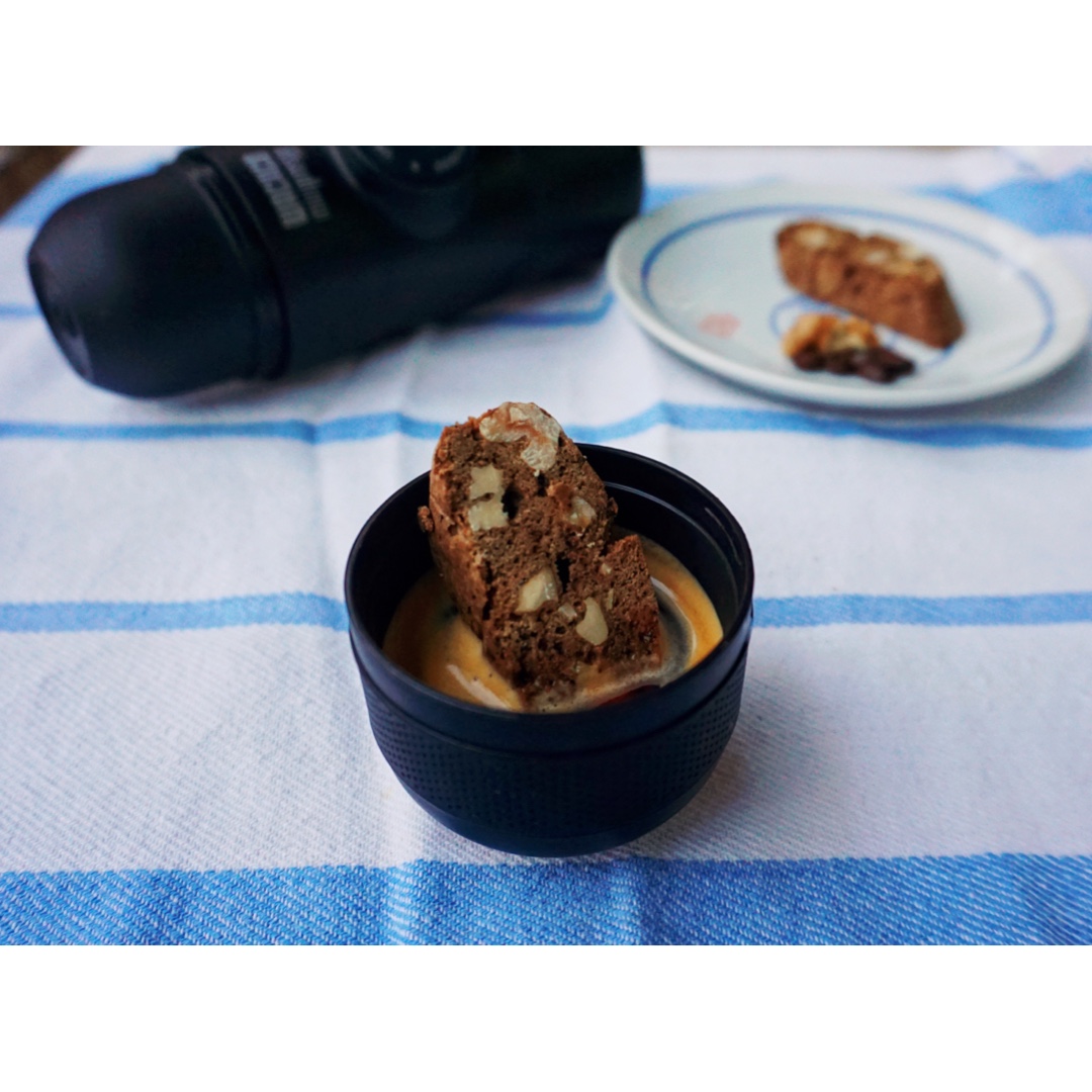 【中岛志保】咖啡山核桃脆饼
