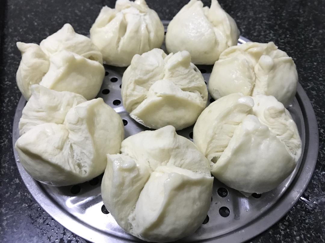 广式叉烧包