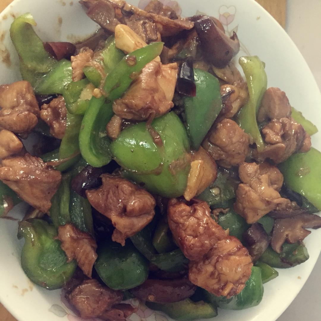 永不失败之【黄焖鸡】