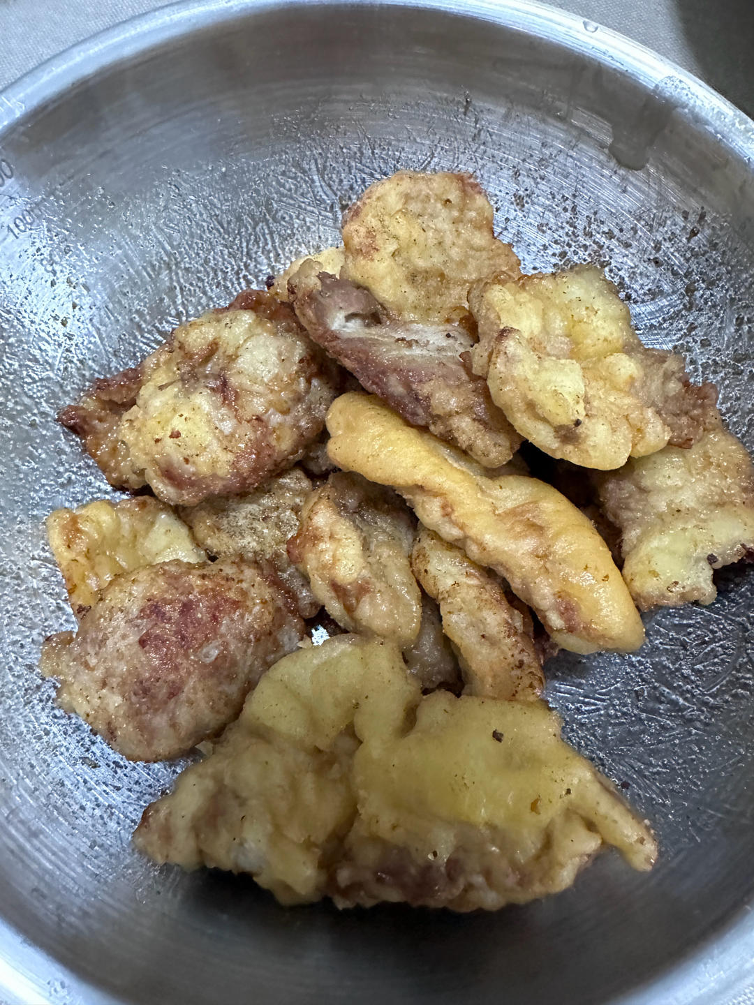 超香的软炸里脊（独家研发）