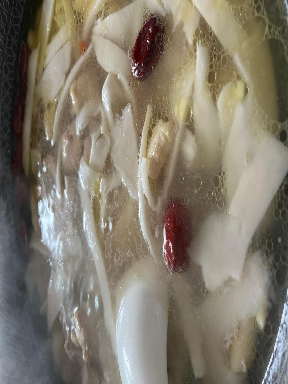 跟店里一模一样的💯椰子鸡火锅🍲超详细步骤零失败率