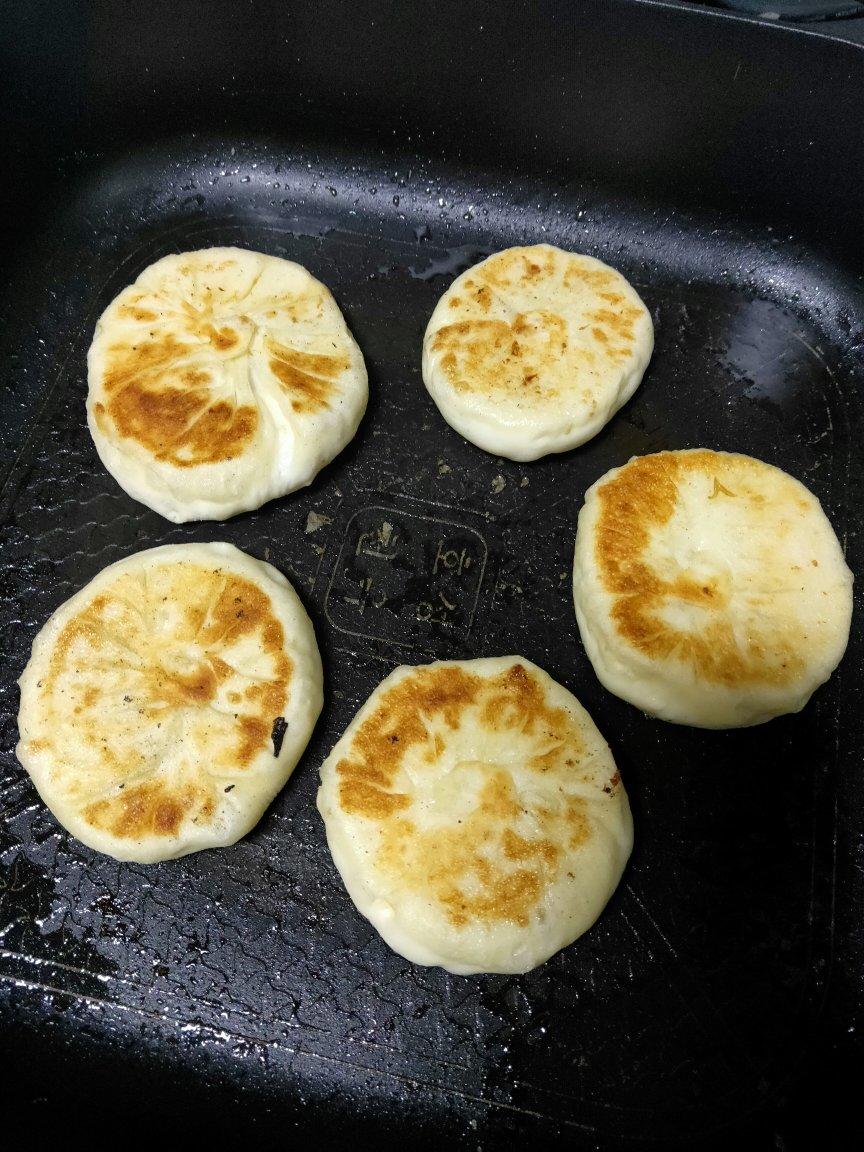 萝卜丝饼