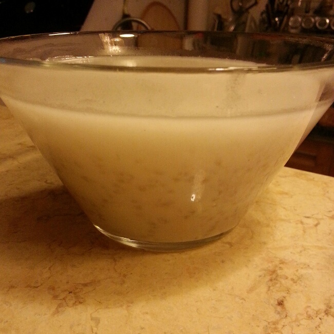 芋头椰汁西米露