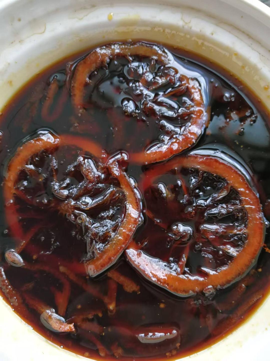 柠檬膏
