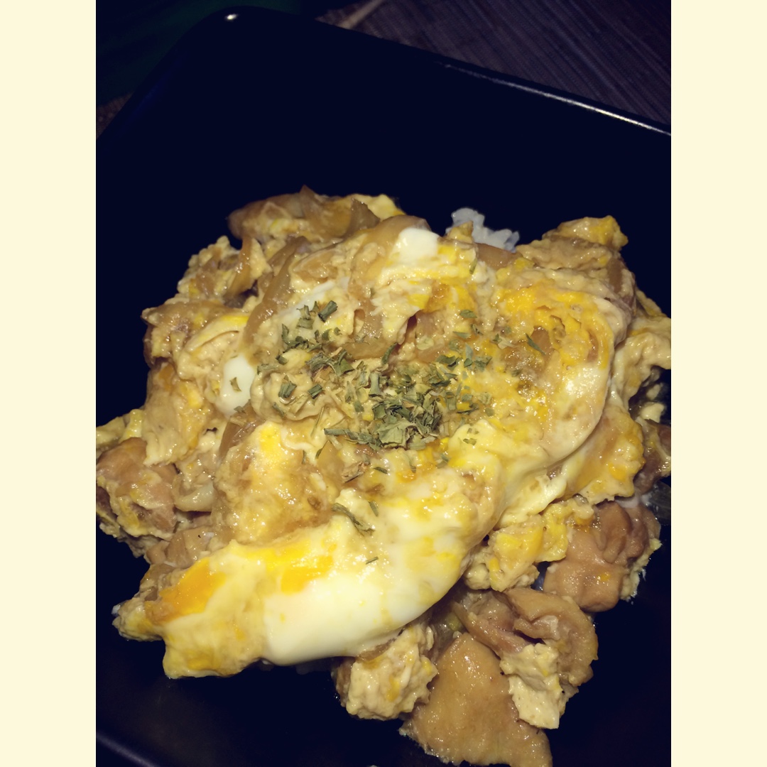 亲子丼