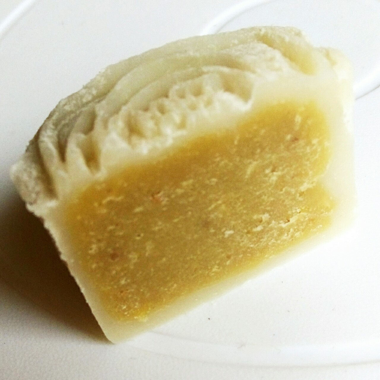 中秋｜冰皮月饼做法揭㊙️不是大班的“大班”🉑️