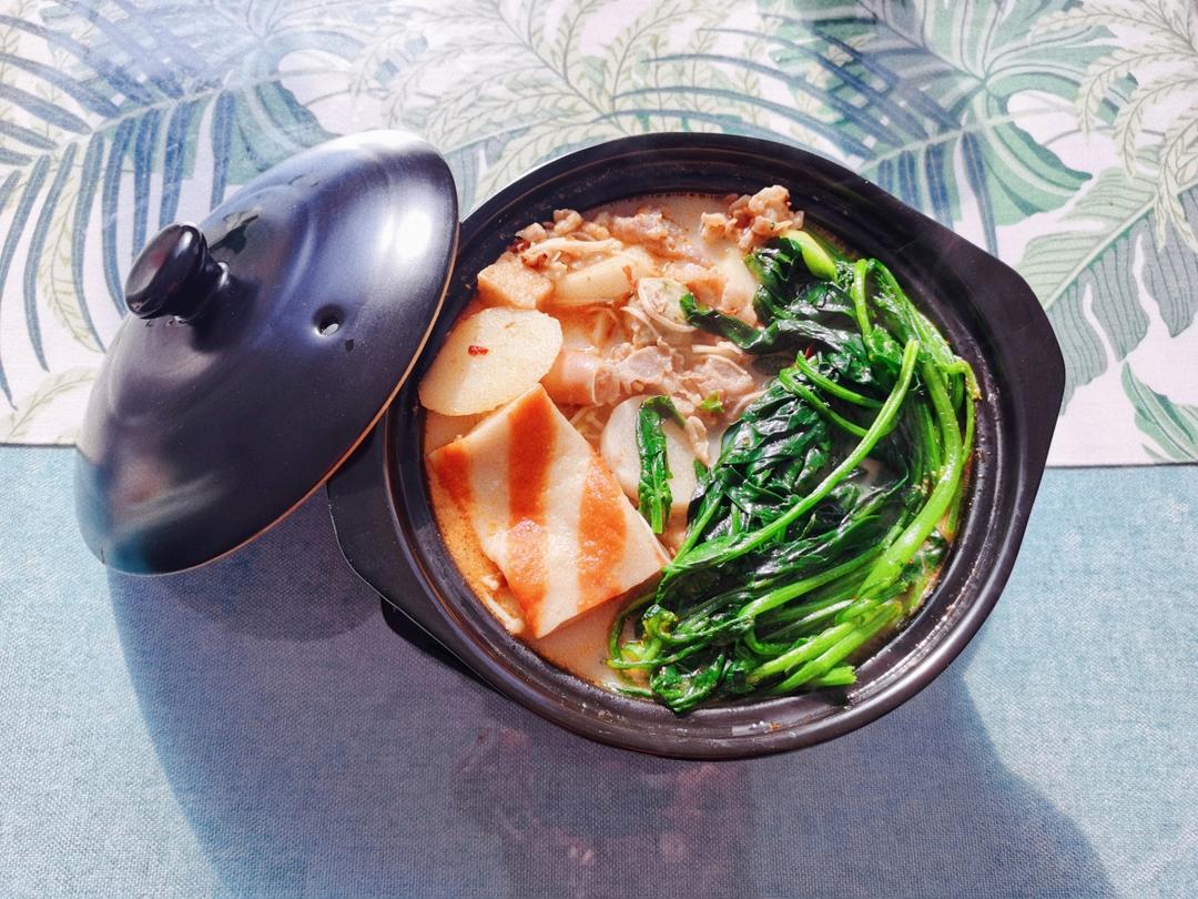一人食，认真吃饭的故事