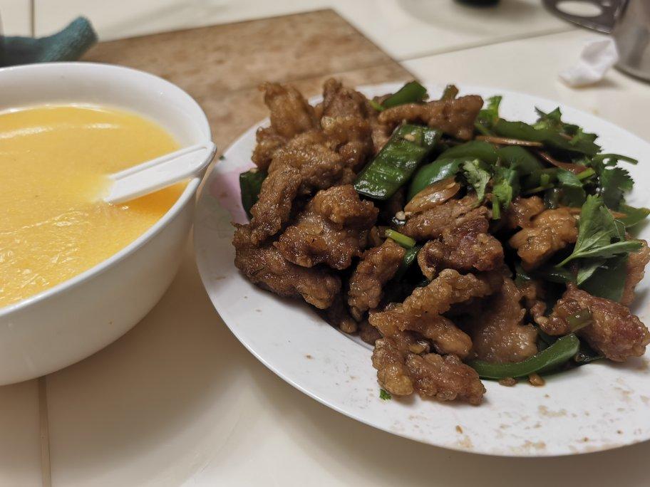 东北溜肉段