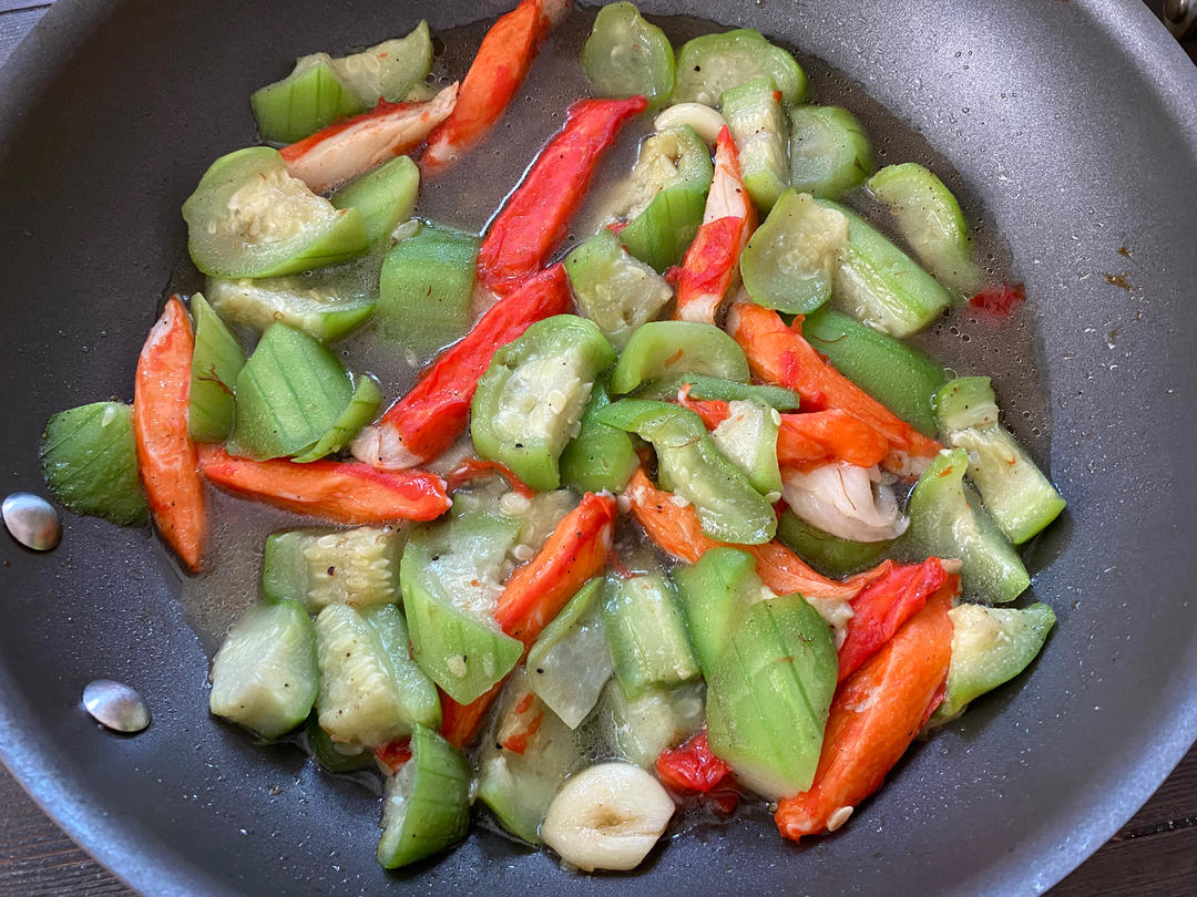 教你在家做丝瓜最好吃的做法，简单又营养，想不好吃都难