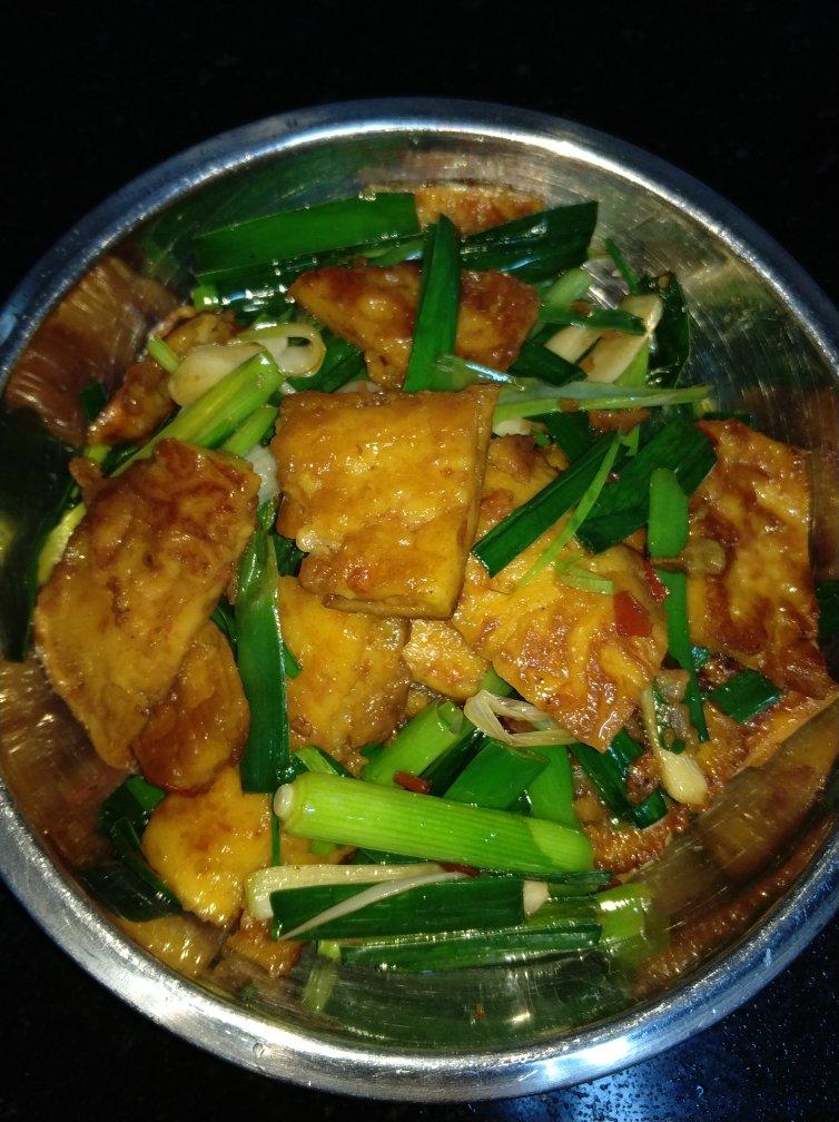 炒煎饼
