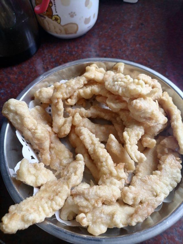 糖醋里脊 超嫩鸡胸肉版